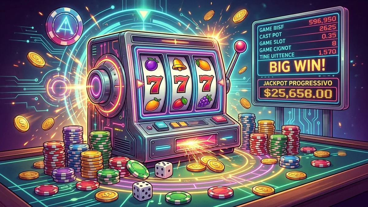 Jogos de casino